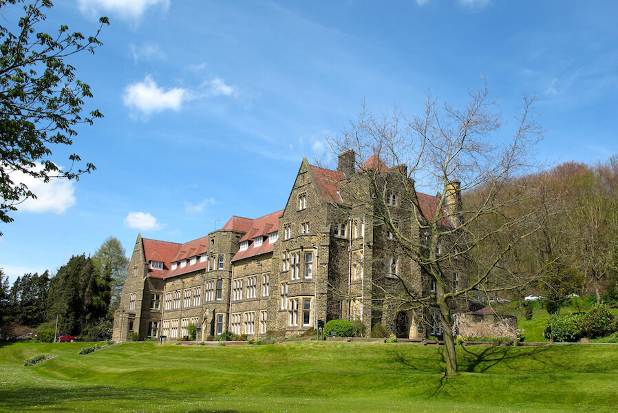 Internados en Reino Unido