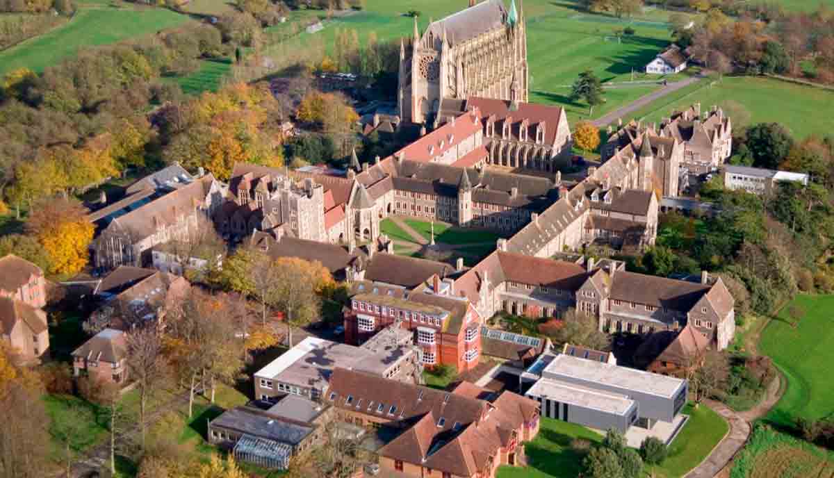 boarding school en uk