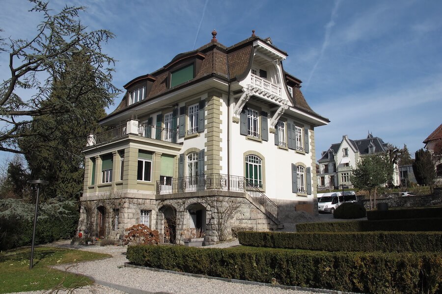 Estudiar en Suiza: ¿prefieres entorno urbano o rural?