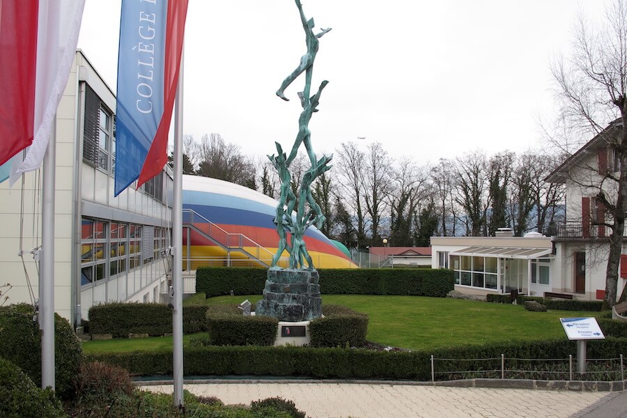 Estudiar en Suiza: ¿prefieres entorno urbano o rural?