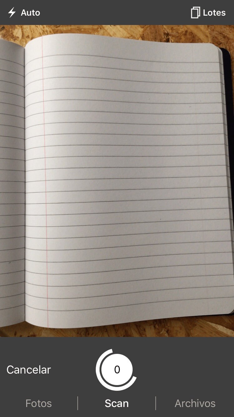 Crear documentos en alta calidad