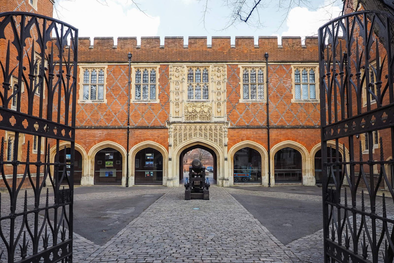 Eton College