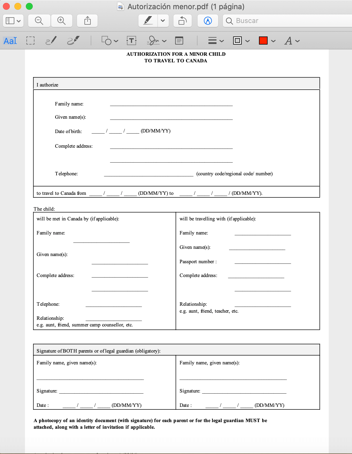 Crear una firma digital