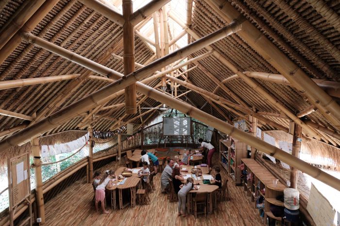 Green School Bali