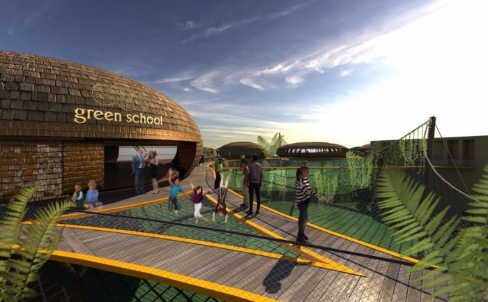 Green School NZ