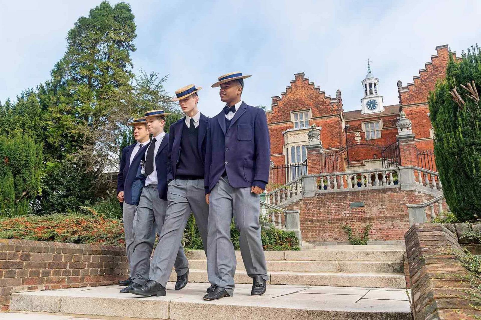 Los colegios más caros de Reino Unido