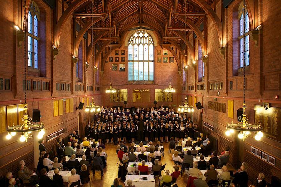 Internados en Reino Unido