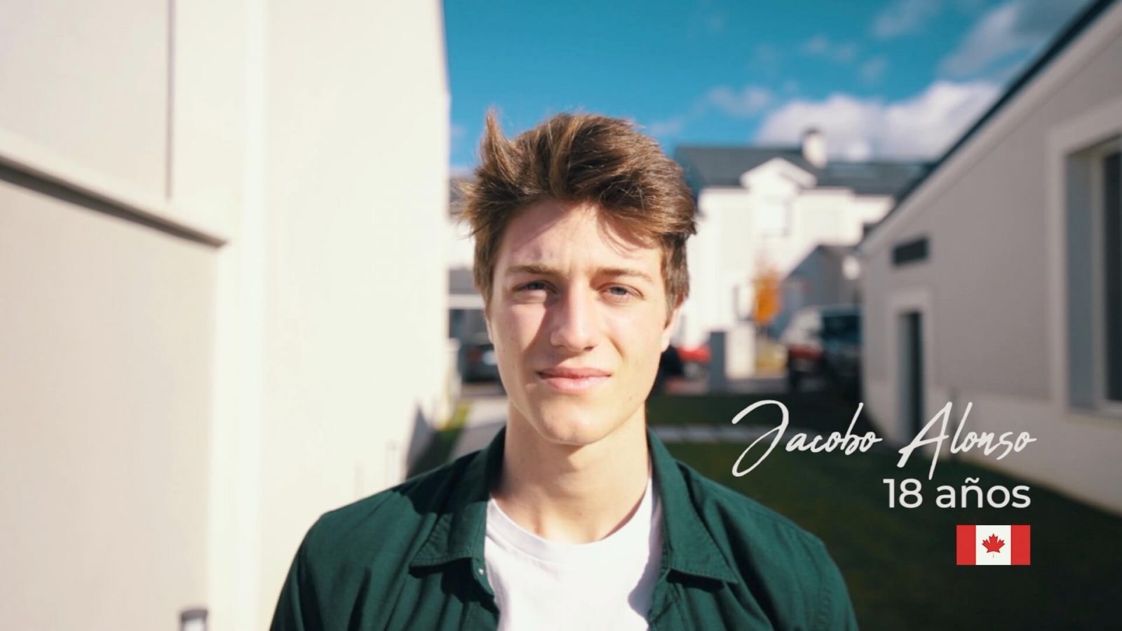 Entrevista a Jacobo Alonso, estudiante internacional