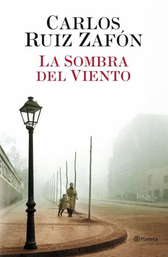 la sombra del viento