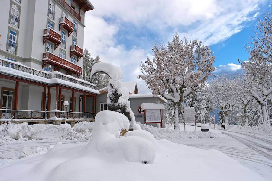 Estudiar en Suiza: ¿prefieres entorno urbano o rural?