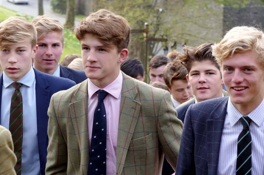 Internado en reino Unido