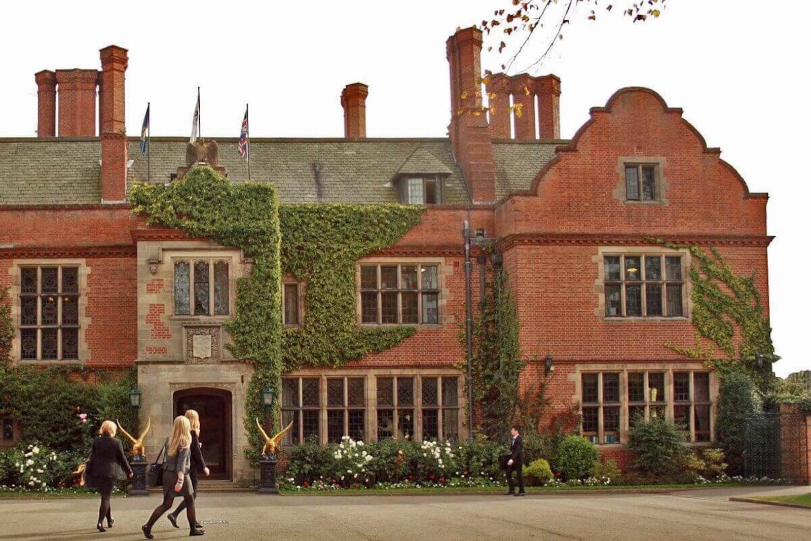 Los colegios más caros de Reino Unido