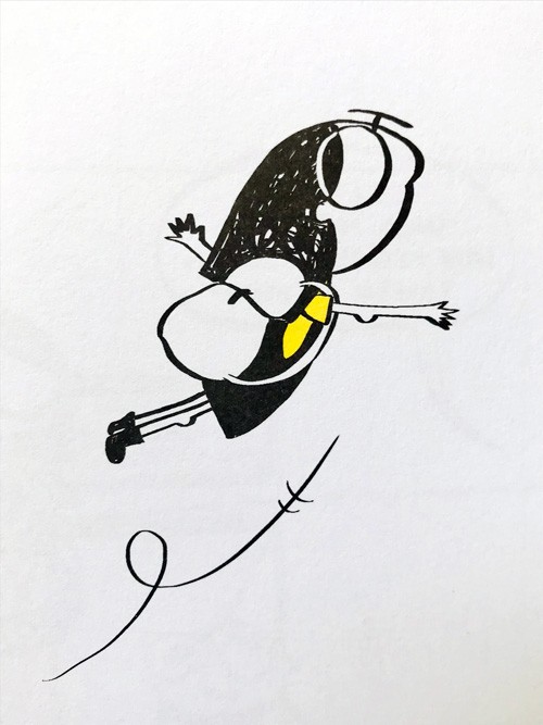 Obra la artista SHARA LIMONE © Sara Medina