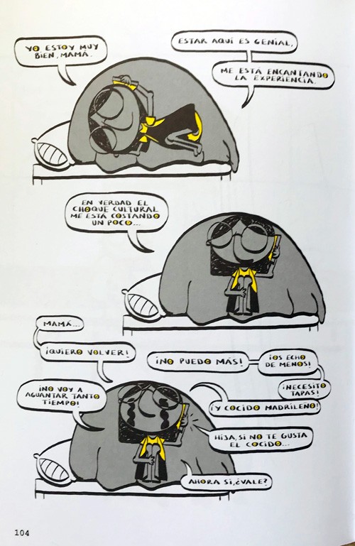 Obra la artista SHARA LIMONE © Sara Medina