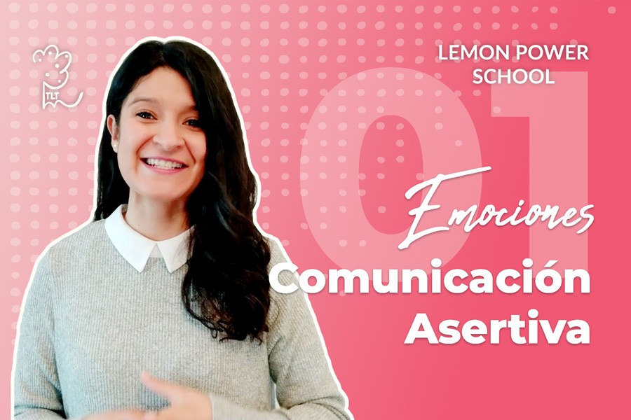 video 1 | Emociones: Comunicación asertiva - Thumbnail