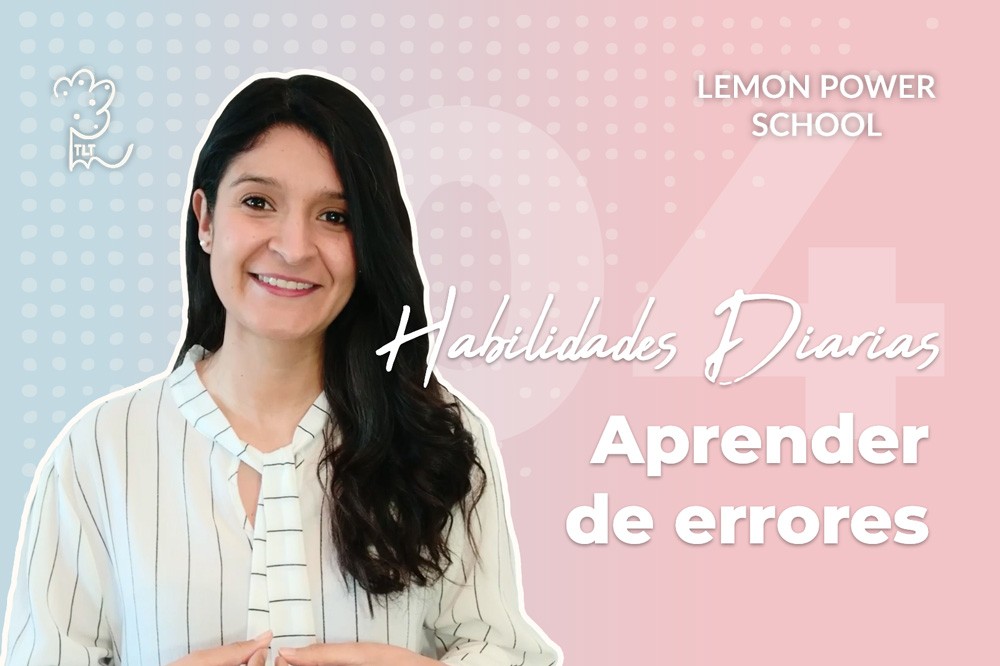 LPS: Habilidades diarias - aprender de errores
