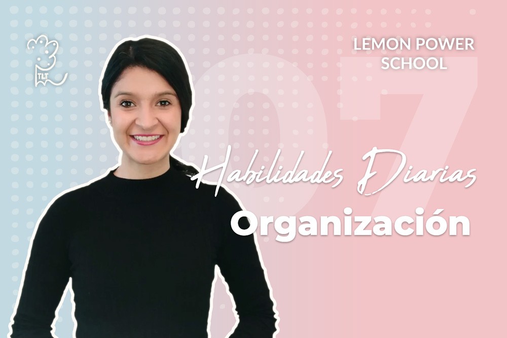 LPS: Habilidades diarias - organización
