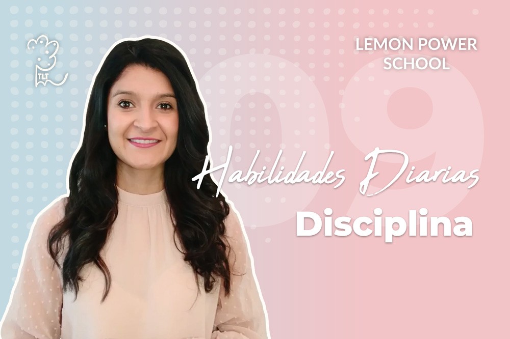 Habilidades diarias: disciplina