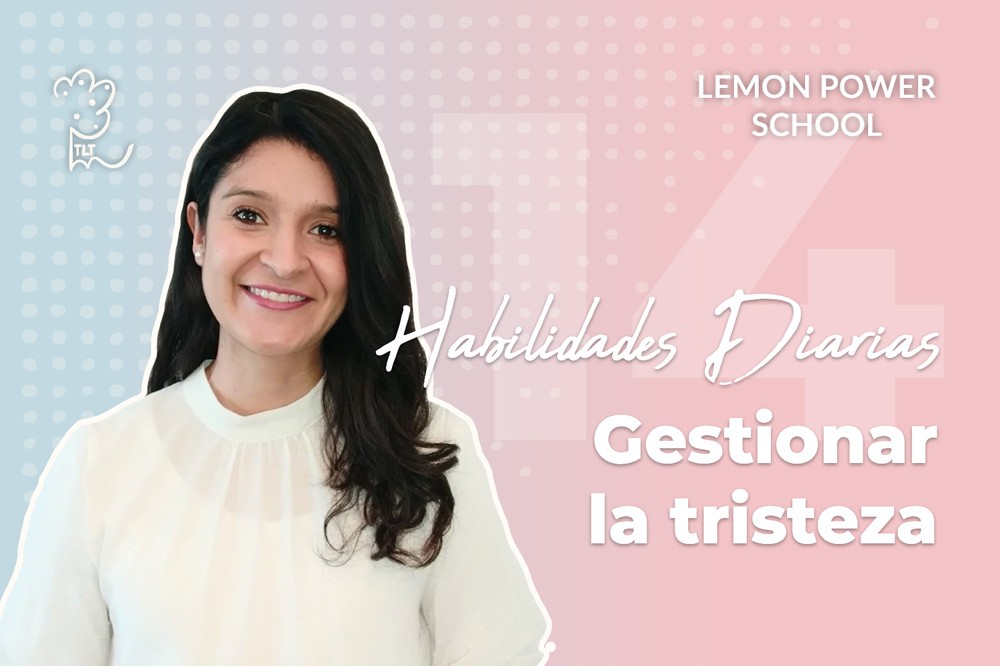 Habilidades diarias: tristeza en la experiencia