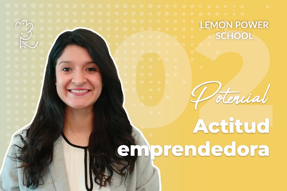 LPS: Potencial #2 - Actitud emprendedora