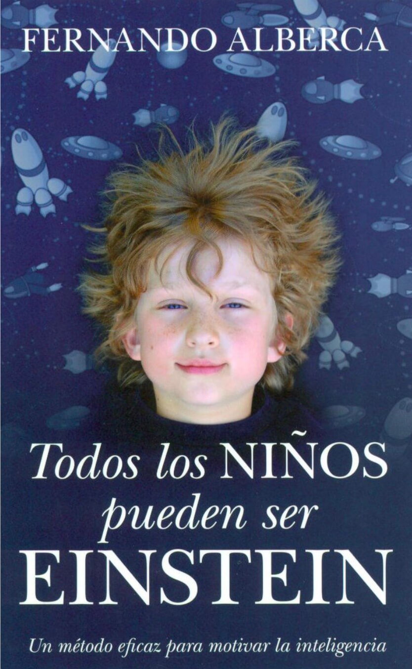 niños Einstein