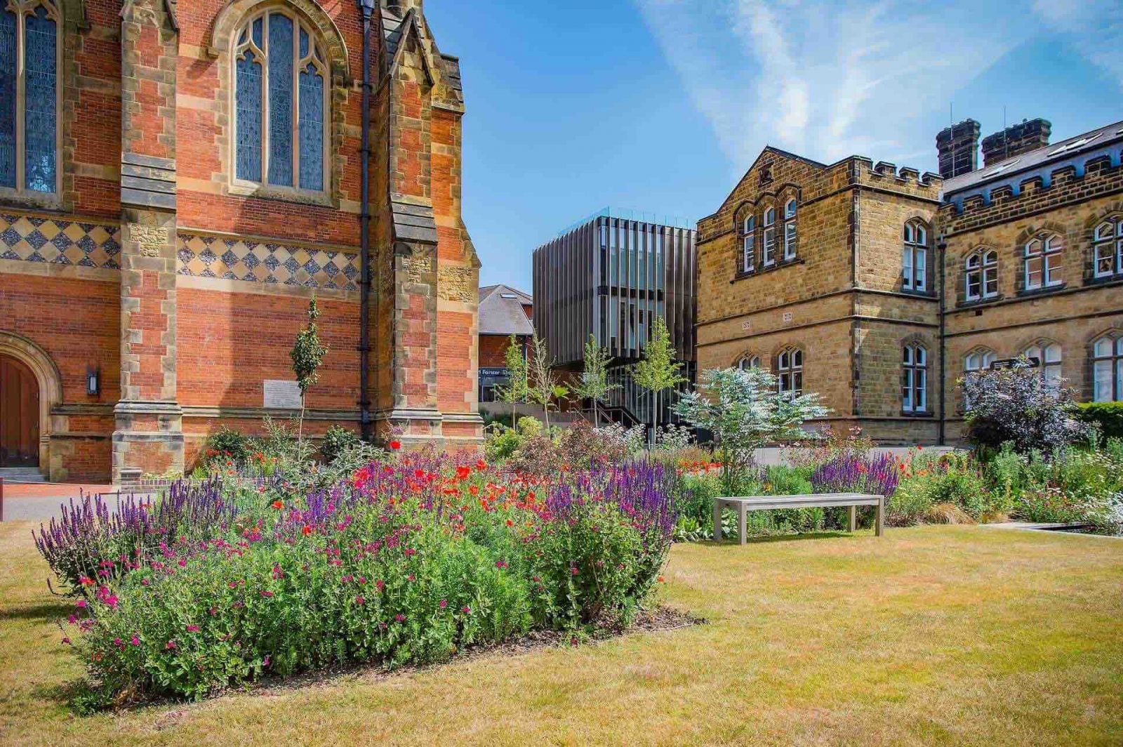 Los colegios más caros de Reino Unido