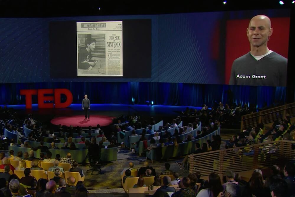 charla sorprendentes hábitos de los pensadores originales