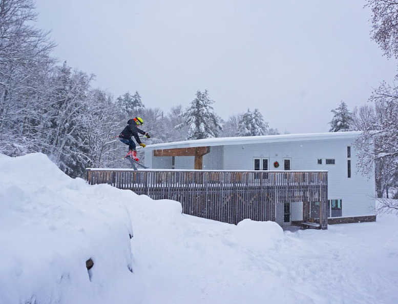 White Mountain School