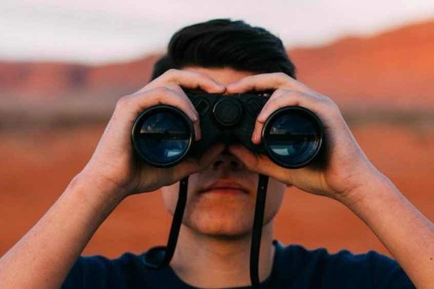 candidato ideal para la universidad en EE.UU.