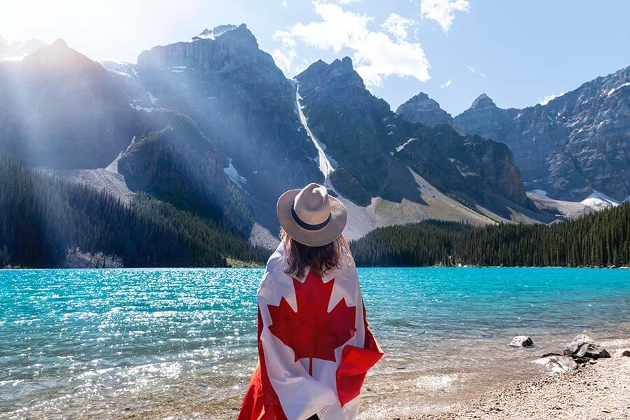 La bandera canadiense: historia y evolución