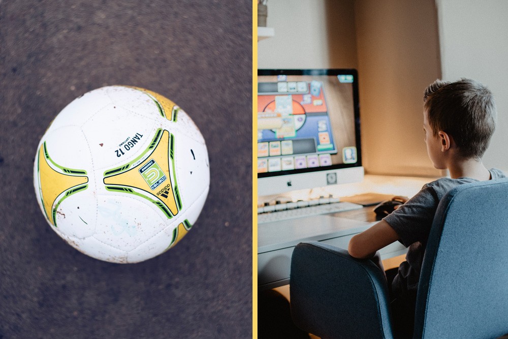 tecnologia y deporte