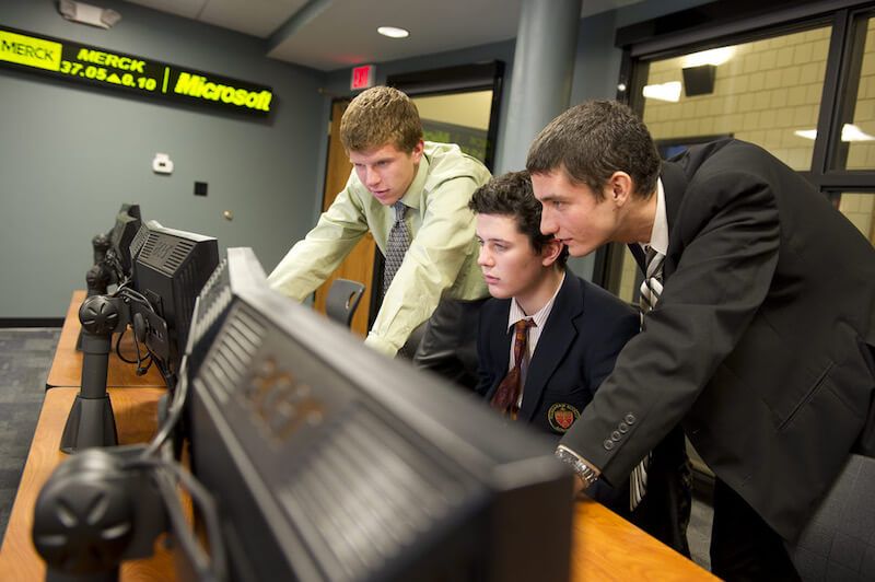 internados de EE.UU.