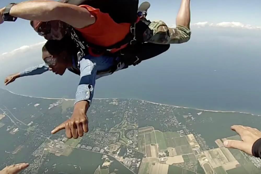 Fuera de la zona de confort