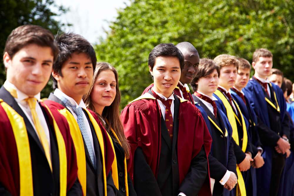 Estudiar en un internado en el Reino Unido