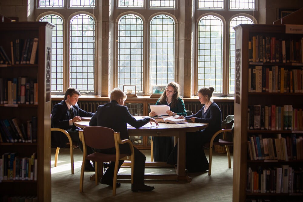 Estudiar en un internado en el Reino Unido