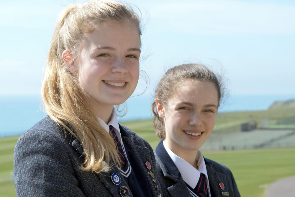 Estudiar en un internado en el Reino Unido