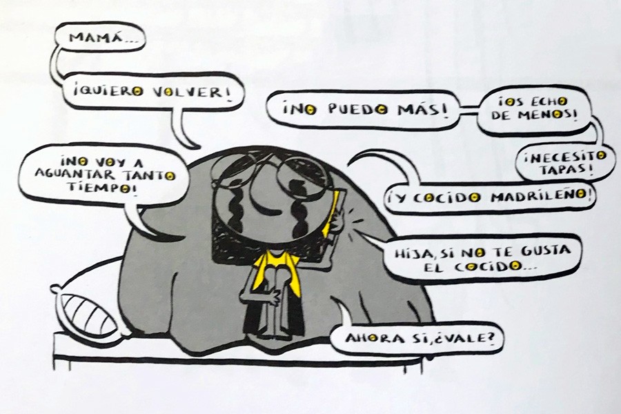 Obra la artista SHARA LIMONE © Sara Medina