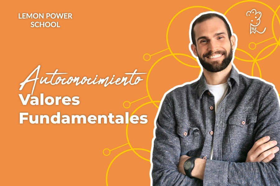 Portada para el video: Autoconocimiento - valores fundamentales