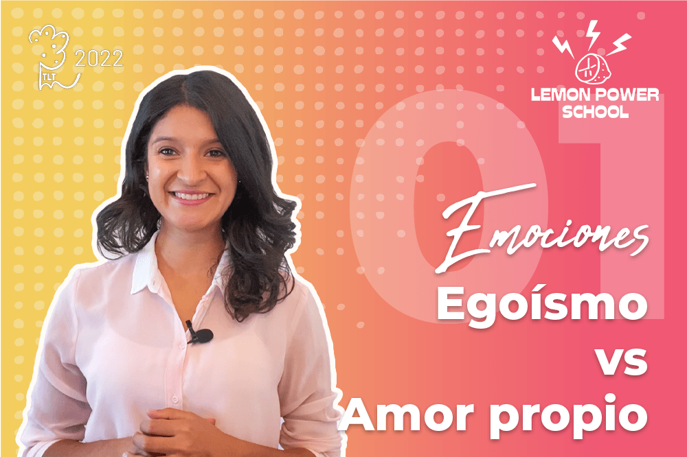 egoísmo y amor propio