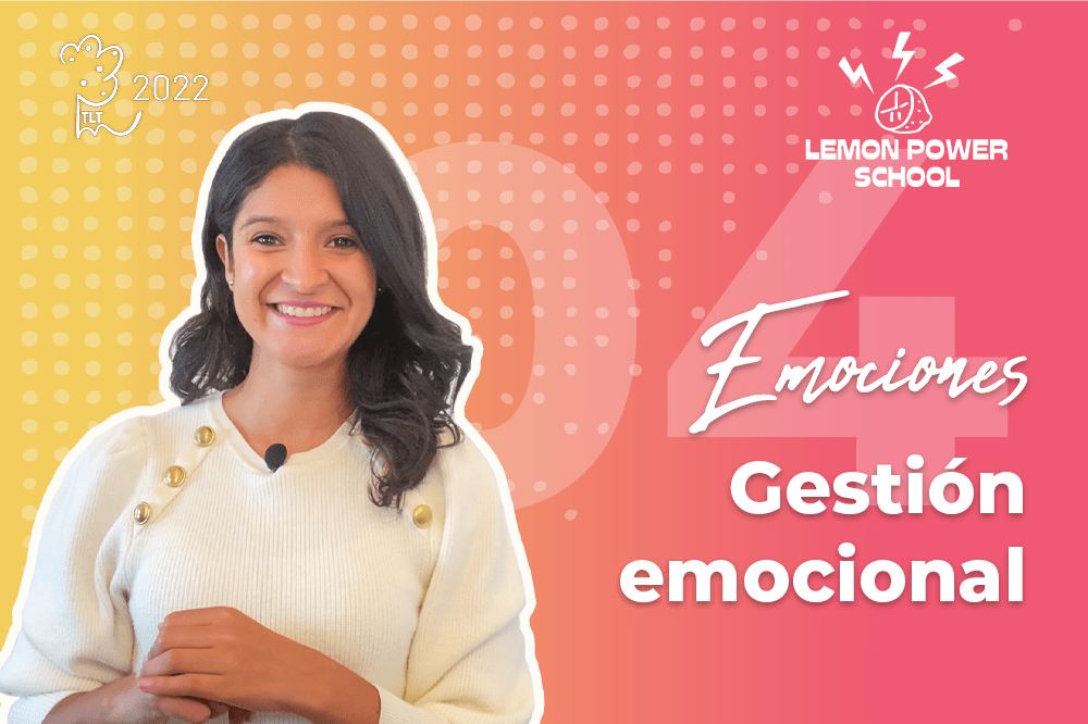 ¿Controlas o gestionas tus emociones?